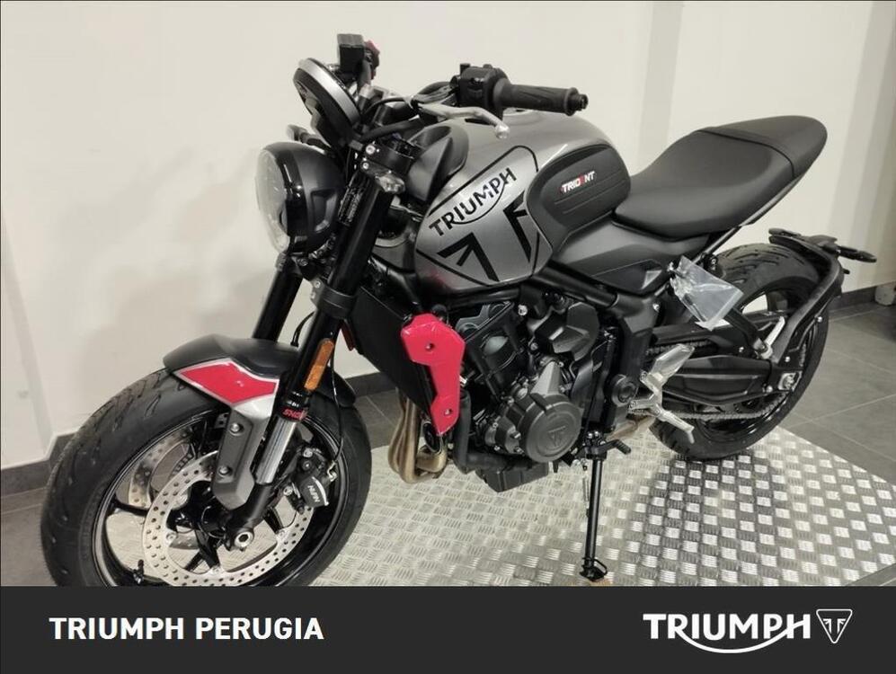 Triumph Trident 660 (2021 - 24) (4)