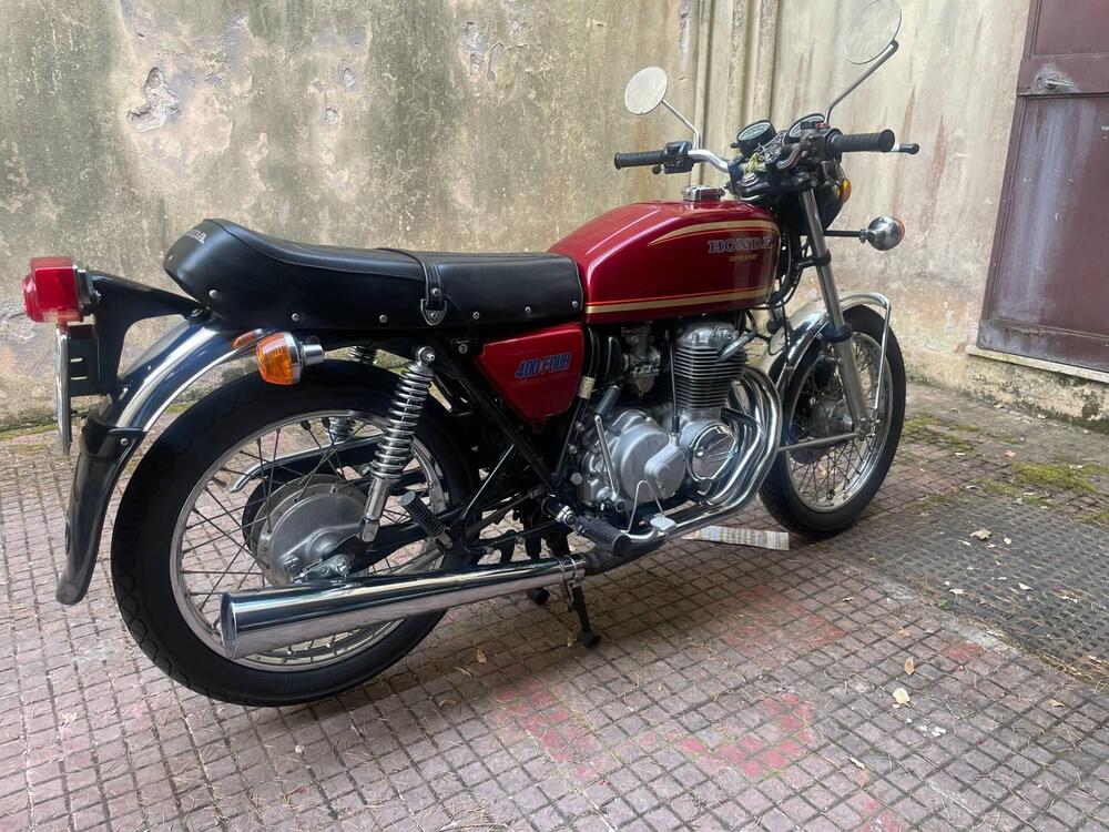 Honda CB400 four (2)