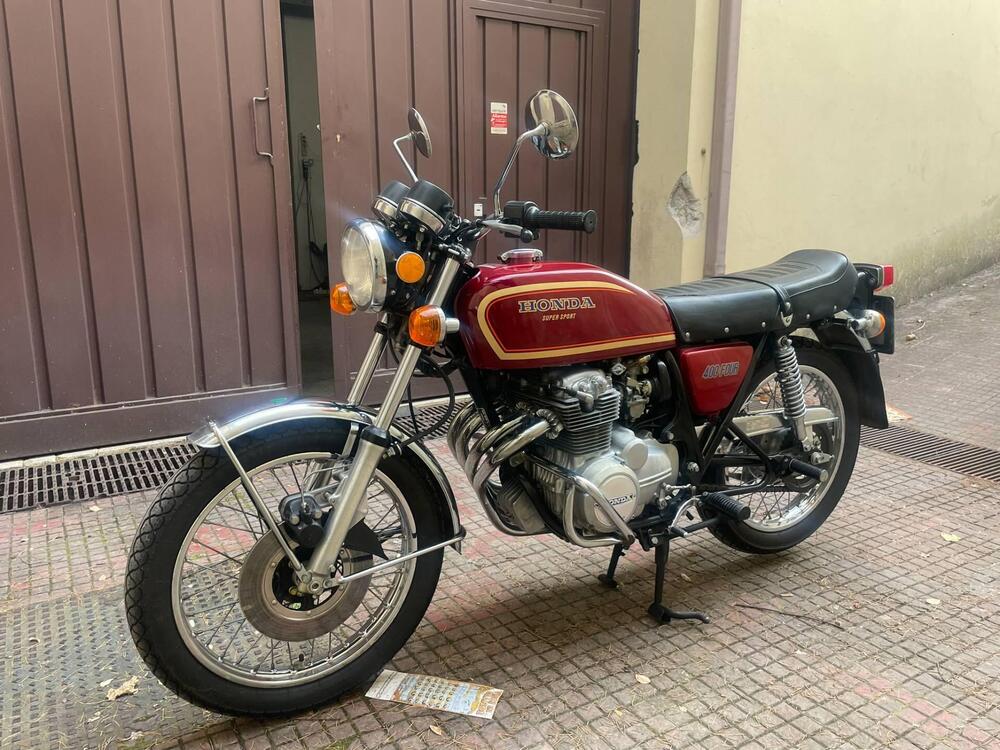 Honda CB400 four (3)