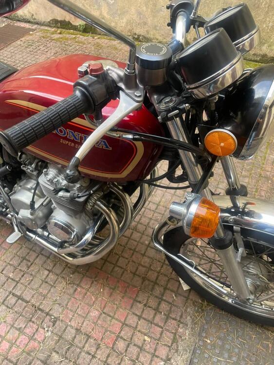 Honda CB400 four (5)