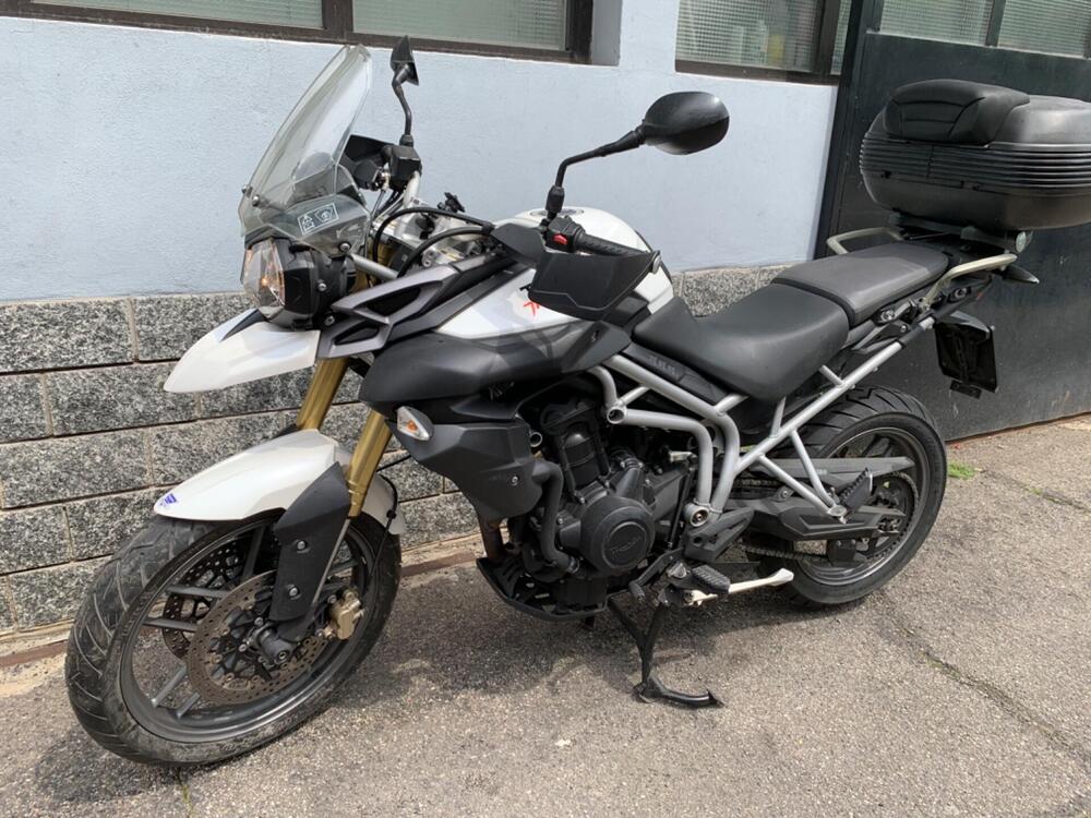 Triumph Tiger 800 (2010 - 14)