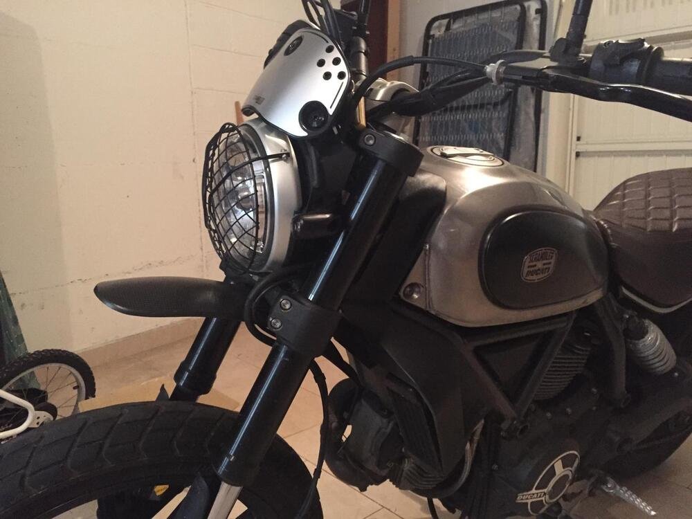 Ducati Scrambler 800 Icon (2015 - 16) (4)
