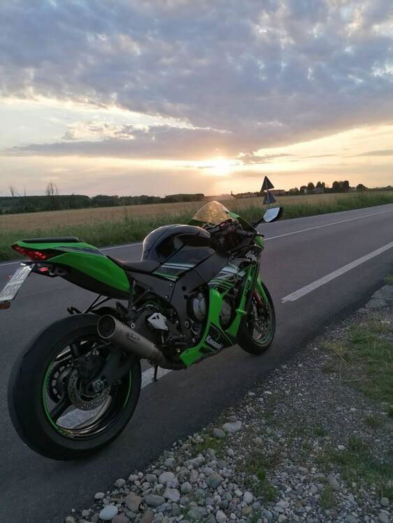 Kawasaki Ninja 1000 ZX-10R (2017 - 18)