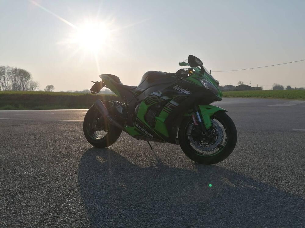 Kawasaki Ninja 1000 ZX-10R (2017 - 18) (3)