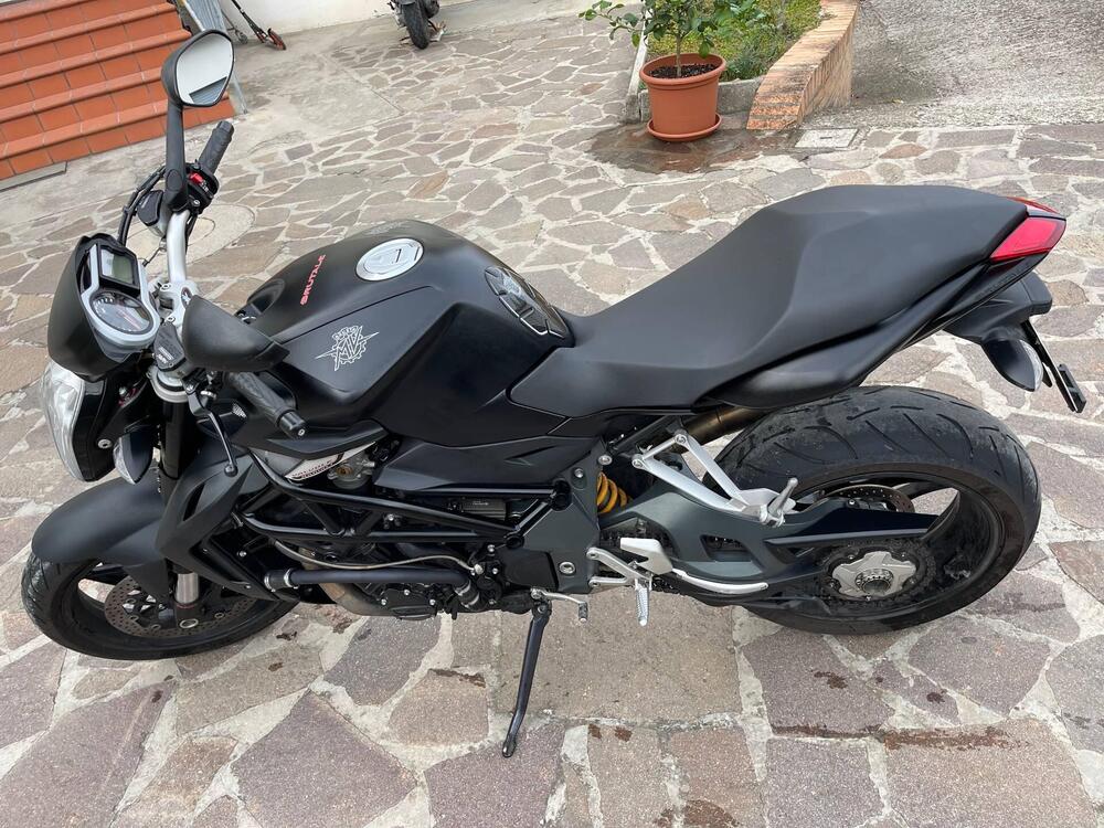 MV Agusta Brutale 920 (2011 - 12)