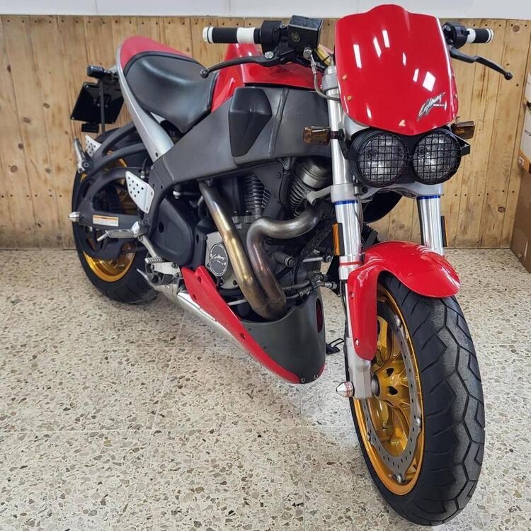 Buell Lightning XB 12S