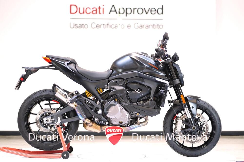 Ducati Monster 937 (2021 - 24)