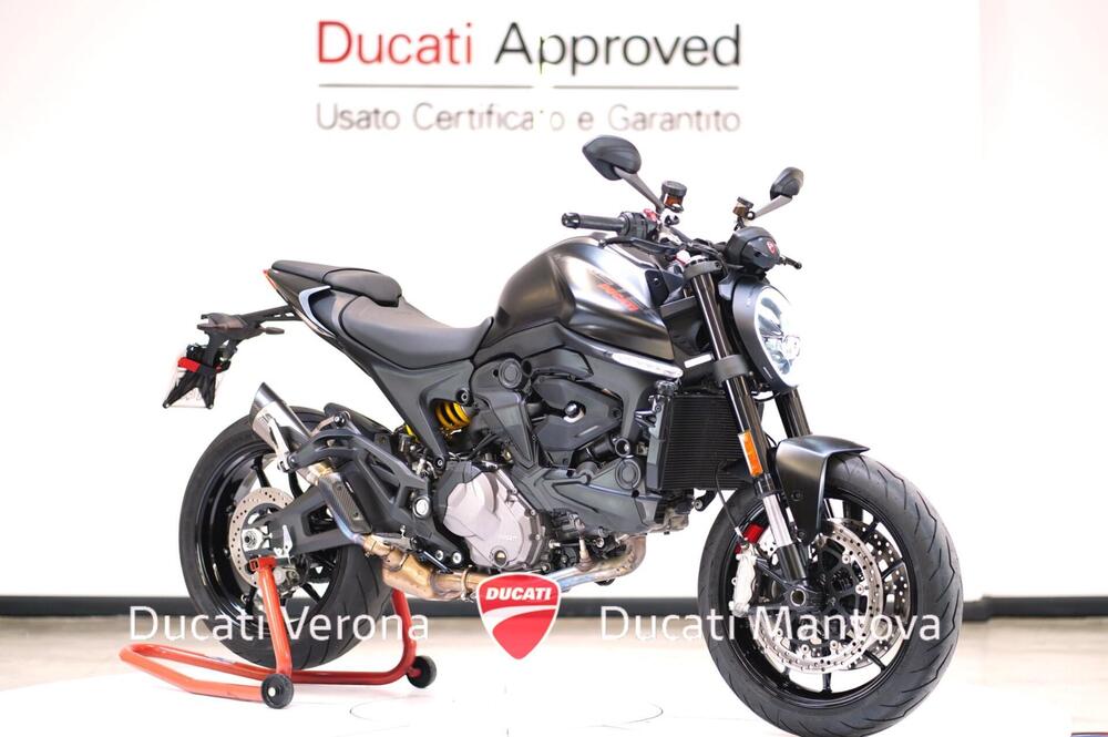 Ducati Monster 937 (2021 - 24) (2)