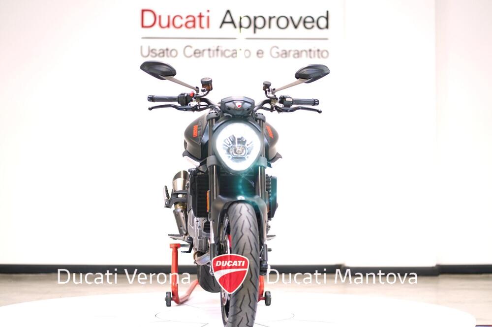 Ducati Monster 937 (2021 - 24) (3)