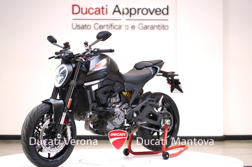 Ducati Monster 937 (2021 - 24) (4)