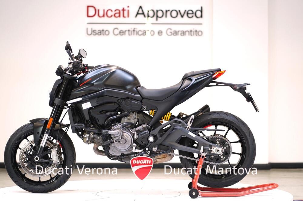 Ducati Monster 937 (2021 - 24) (5)