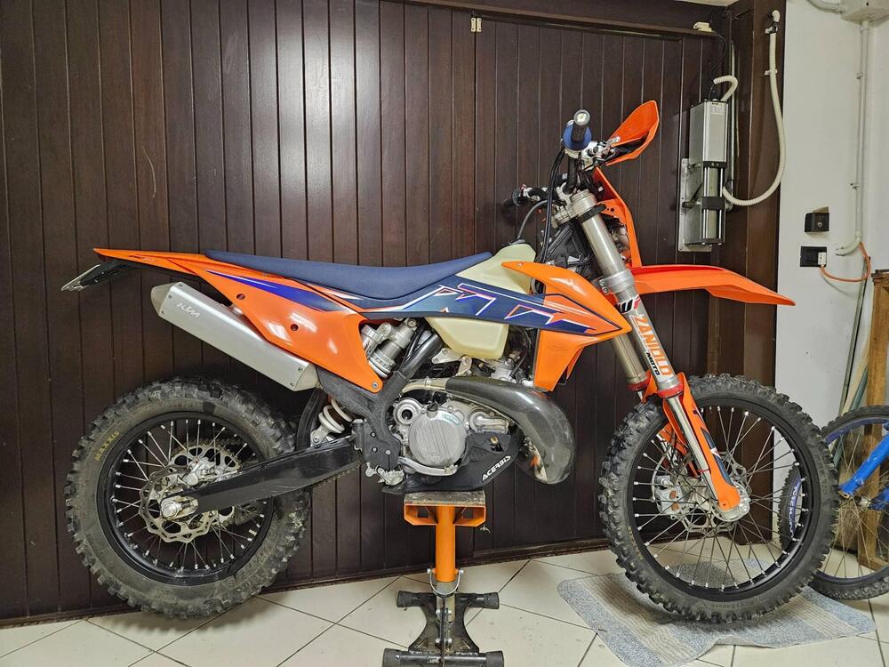 KTM EXC 250 TPI (2022)