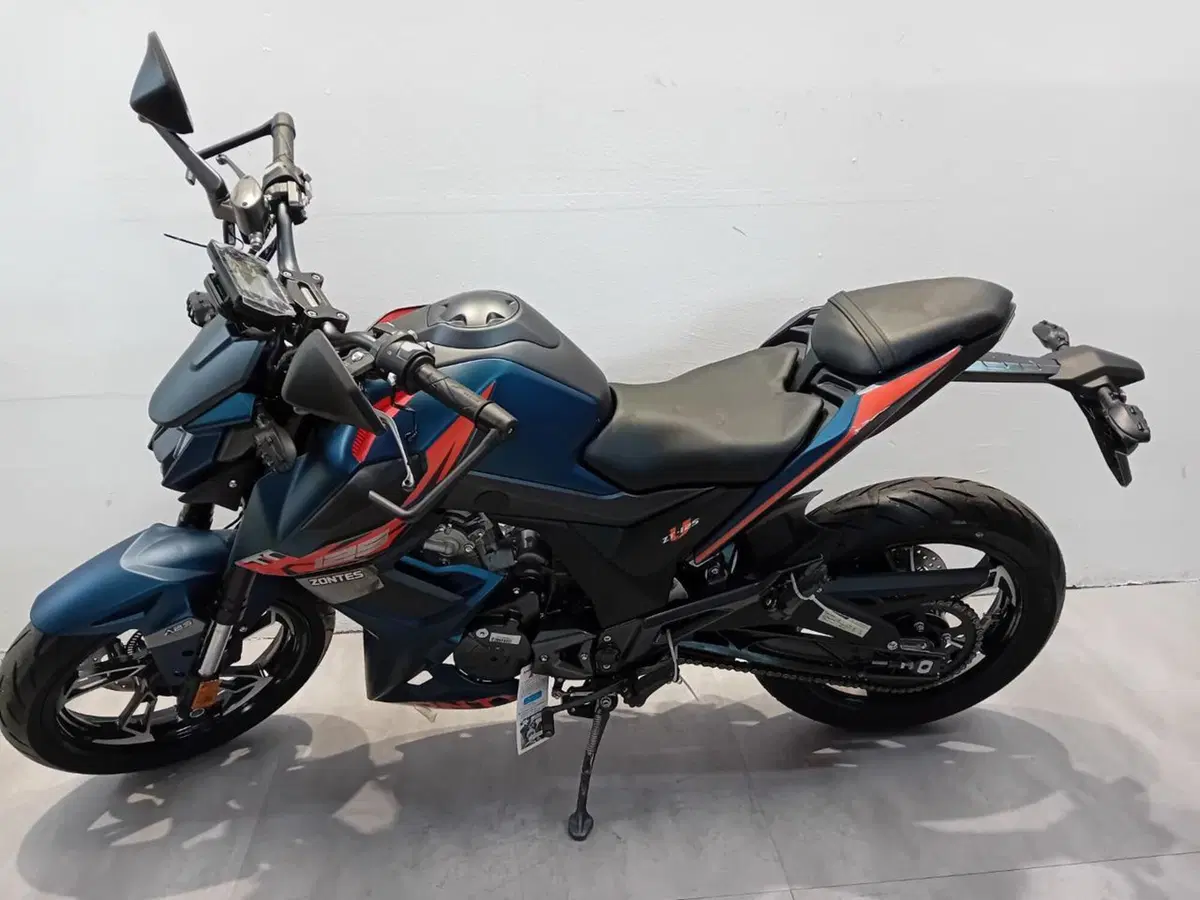 Zontes ZT125-U (2020 - 26) (2)