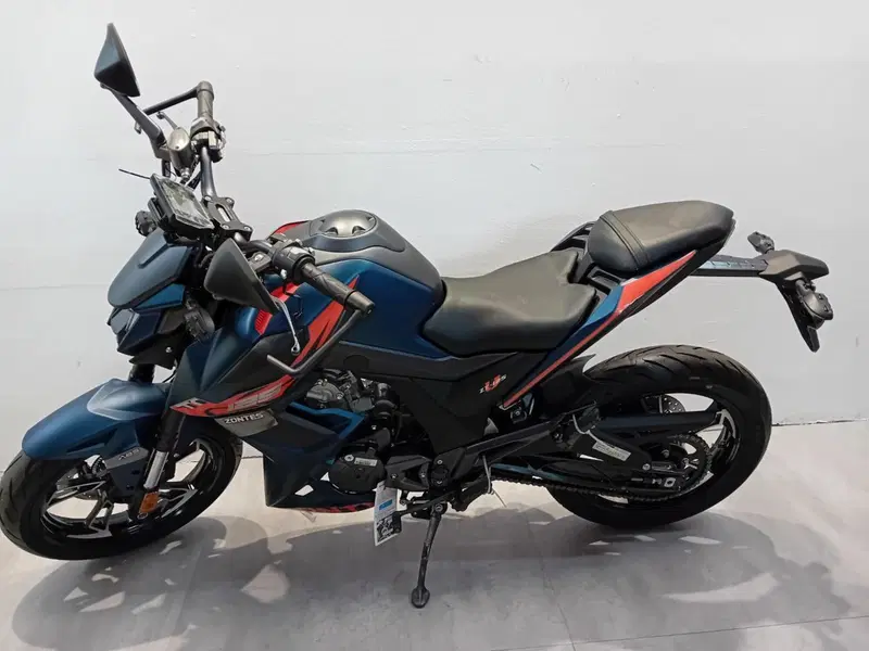 Zontes ZT125-U (2020 - 26) (2)