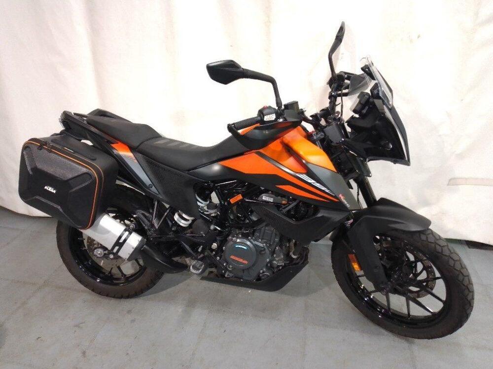 KTM 390 Adventure (2020)