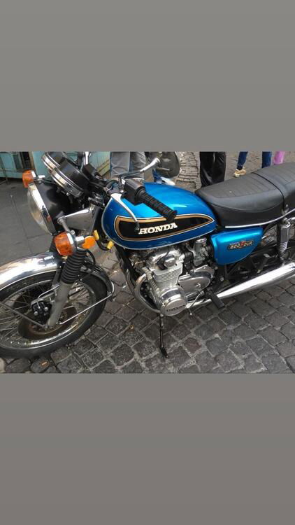 Honda 500 four