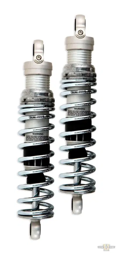 Ammortizzatori 12'' Ohlins S36DR1 molla cromata pe 
