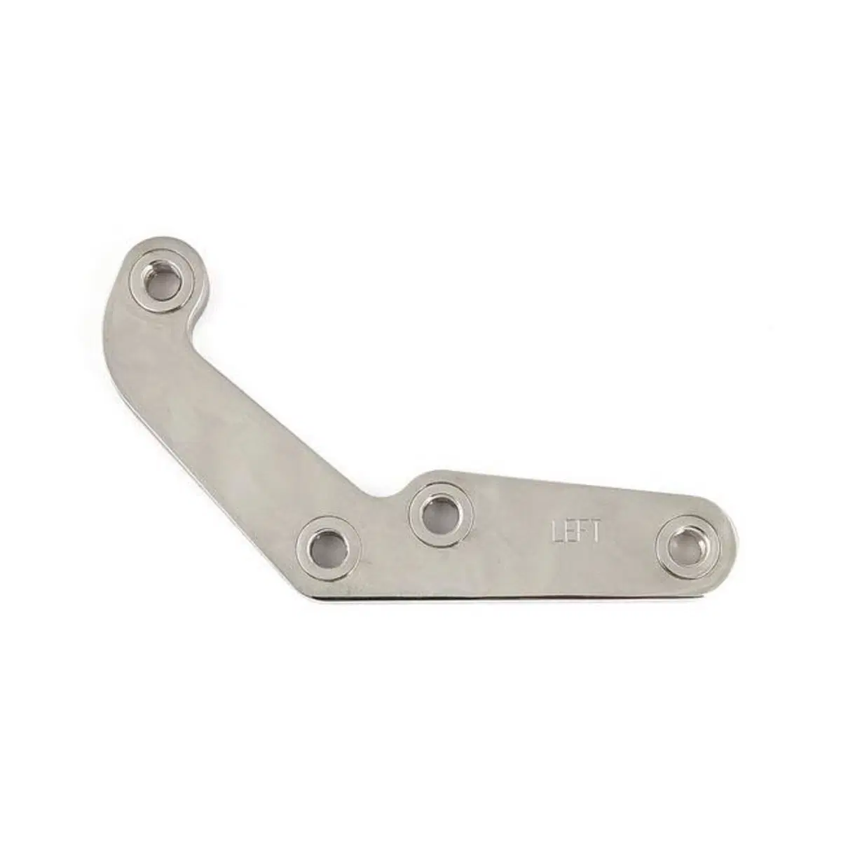 Supporto pinza freno ant. PM 4 pistoni - sinistro Performance Machine