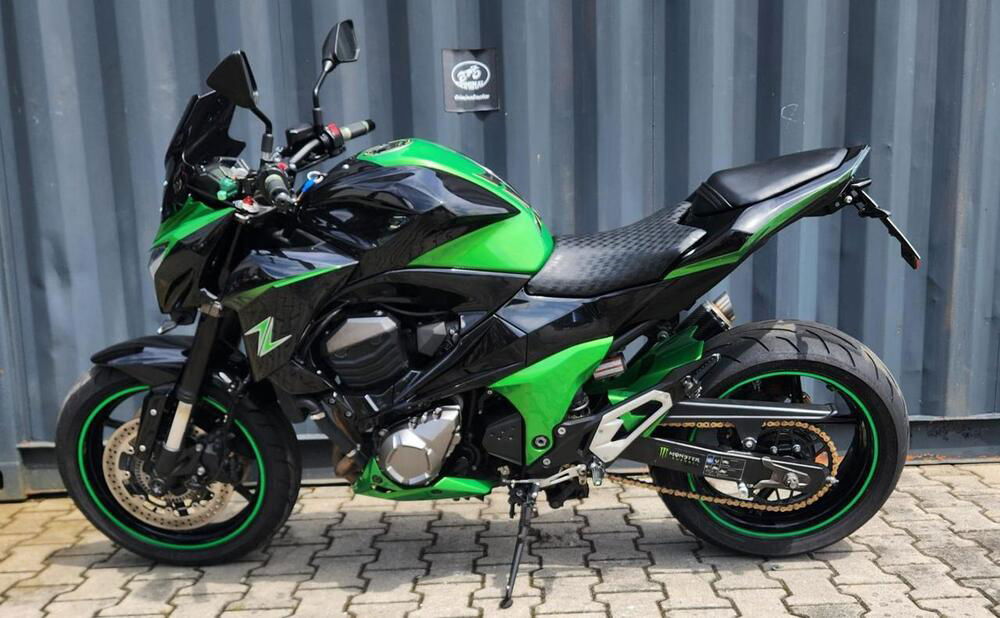 Kawasaki Z 800 e ABS (2012 - 16) (2)