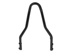 Schienalino Sissy Bar a Punta nero alto 30 cm larg 