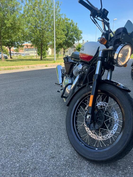 Royal Enfield Interceptor 650 (2019 - 20) (4)