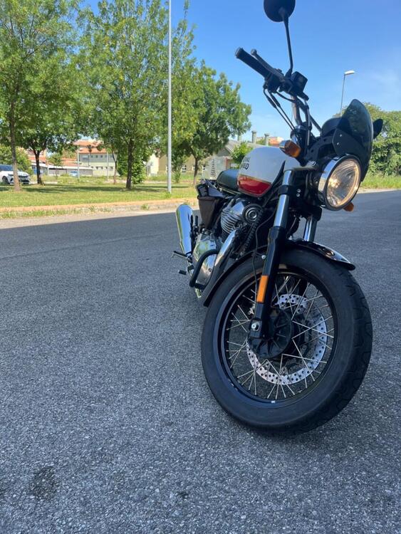 Royal Enfield Interceptor 650 (2019 - 20) (5)