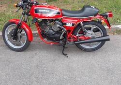 Moto Morini 3 e 1/2 d'epoca