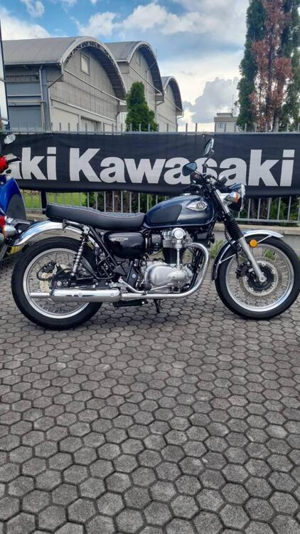 Kawasaki W 800 (2021 - 25) (2)