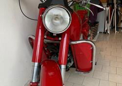 Moto Guzzi Falcone d'epoca