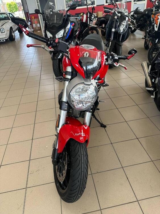 Ducati Monster 797 (2019 - 20)