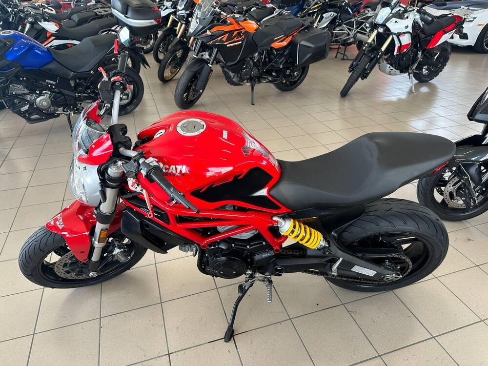 Ducati Monster 797 (2019 - 20) (3)