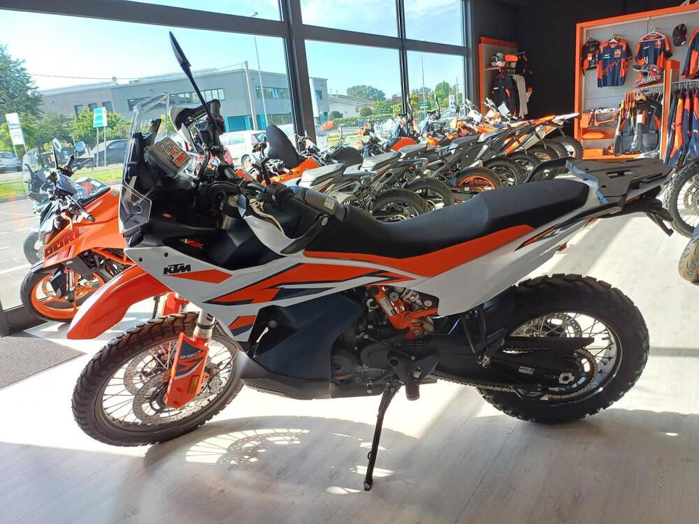 KTM 890 Adventure R (2023 - 24) (5)