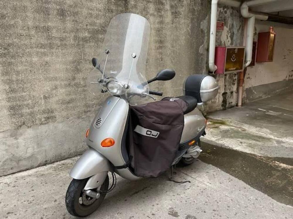 Piaggio Vespa 50 ET3