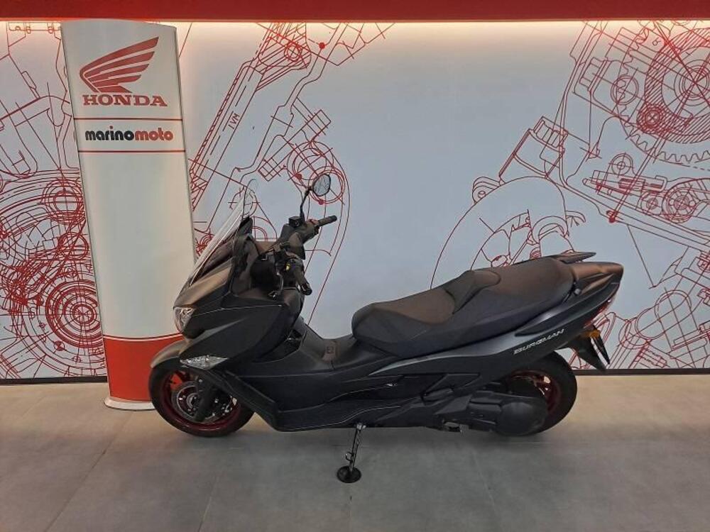 Suzuki Burgman AN 400 (2017 - 20) (2)