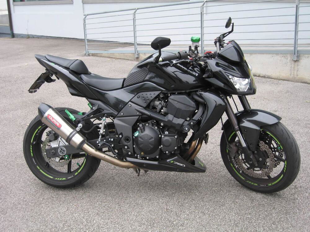 Kawasaki Z 750 (2007 - 14)