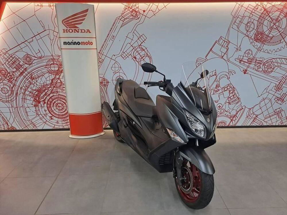 Suzuki Burgman AN 400 (2017 - 20) (3)