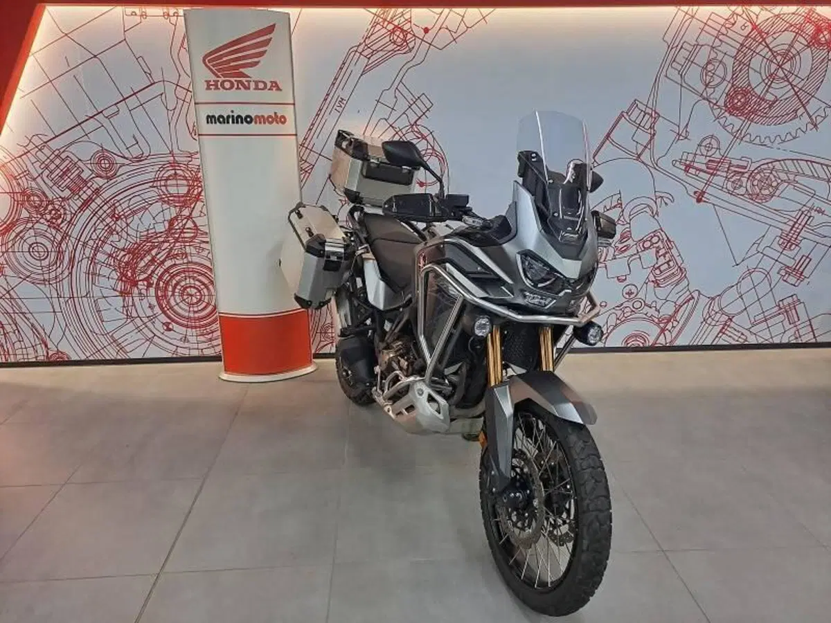 Honda Africa Twin CRF 1100L Adventure Sports DCT Desert Track (2022 - 23) (3)