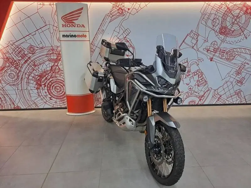 Honda Africa Twin CRF 1100L Adventure Sports DCT Desert Track (2022 - 23) (3)