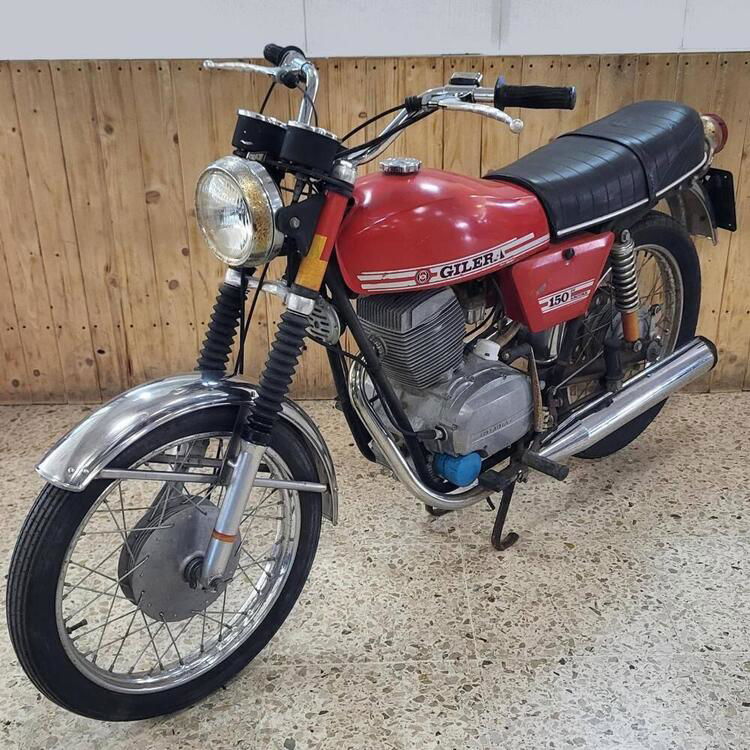 Gilera Arcore 150