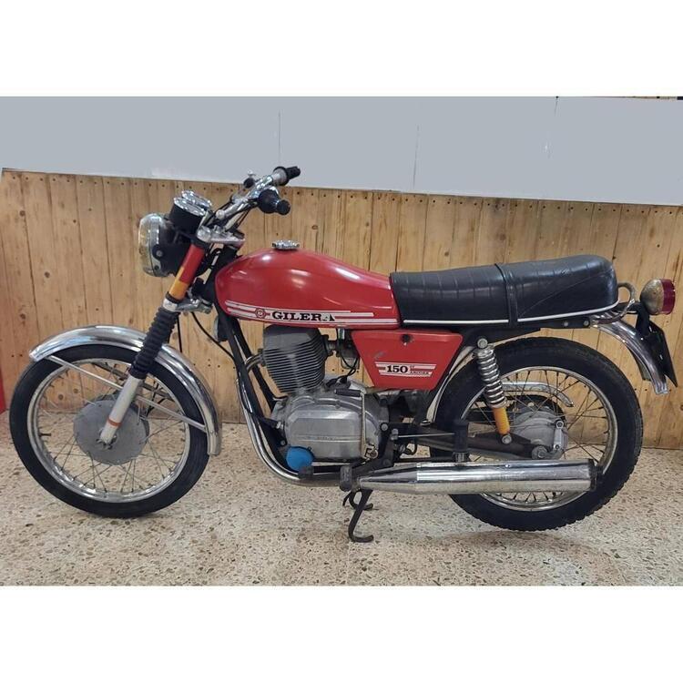 Gilera Arcore 150 (2)