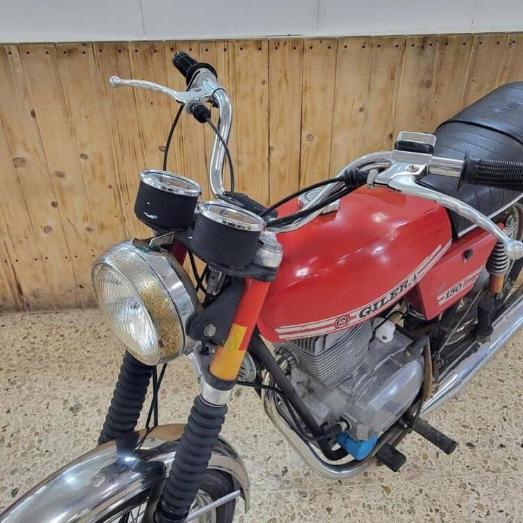 Gilera Arcore 150 (5)