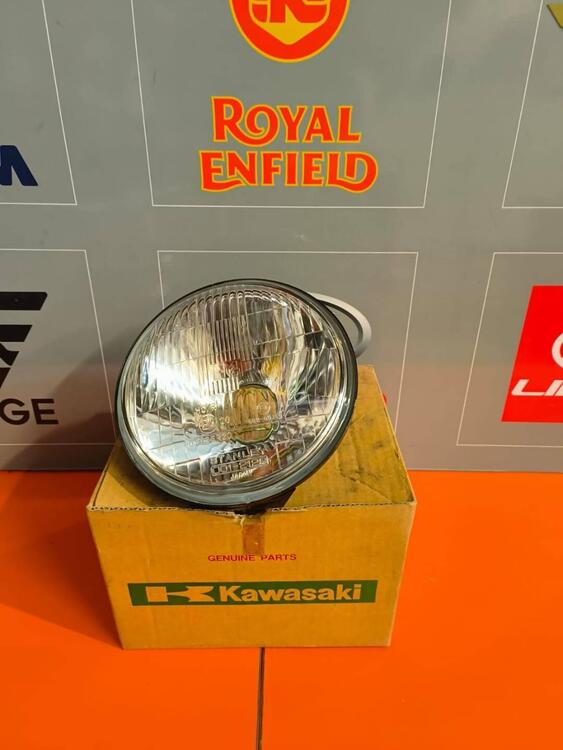 -Faro ant Kawasaki EL250D7 ELIMINATOR 230071266