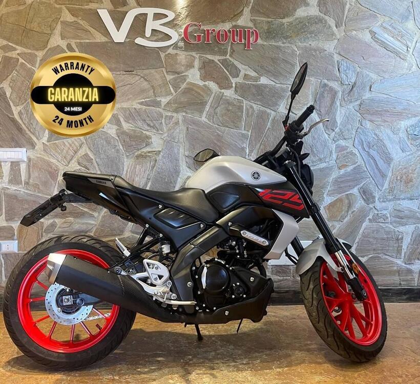 Yamaha MT-125 ABS (2020) (4)