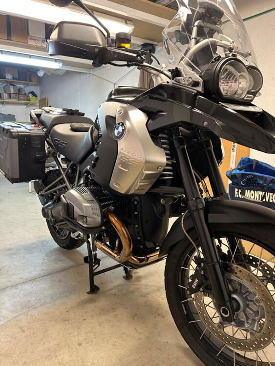 Bmw R 1200 GS (2010 - 12) (5)