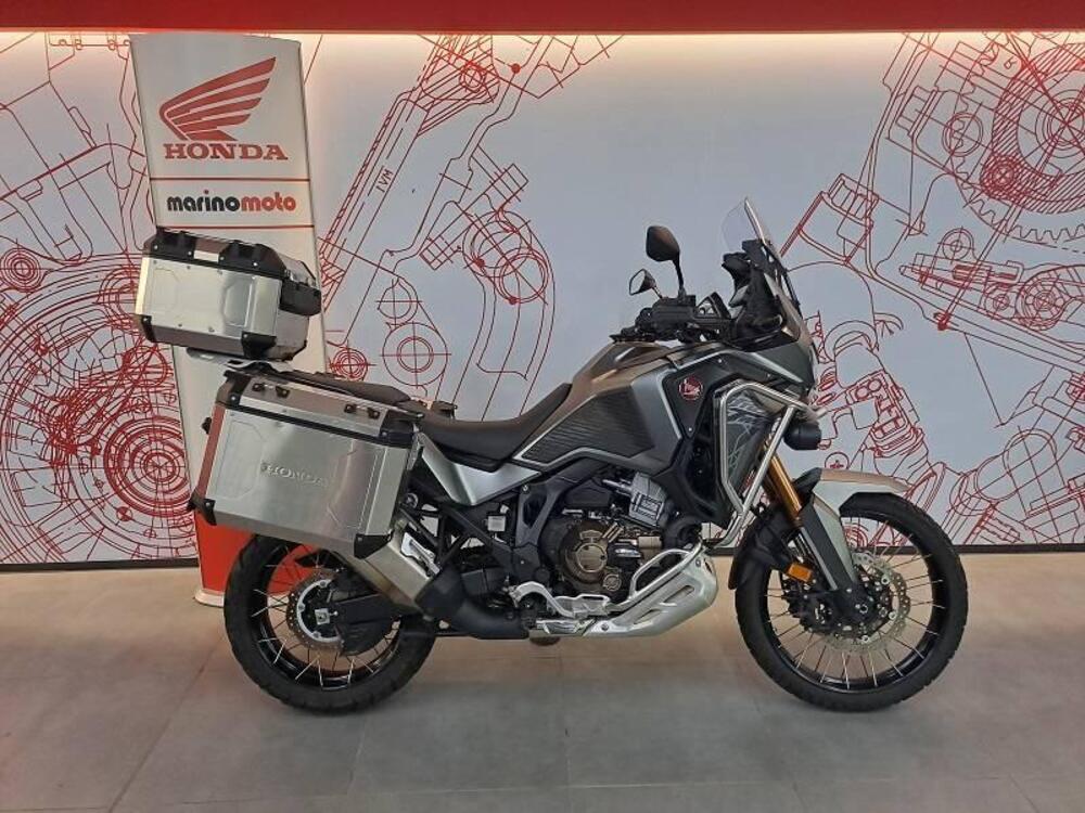 Honda Africa Twin CRF 1100L Adventure Sports DCT Desert Track (2022 - 23) (2)