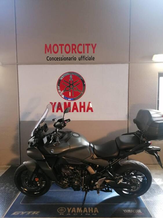 Yamaha Tracer 9 (2021 - 24) (4)