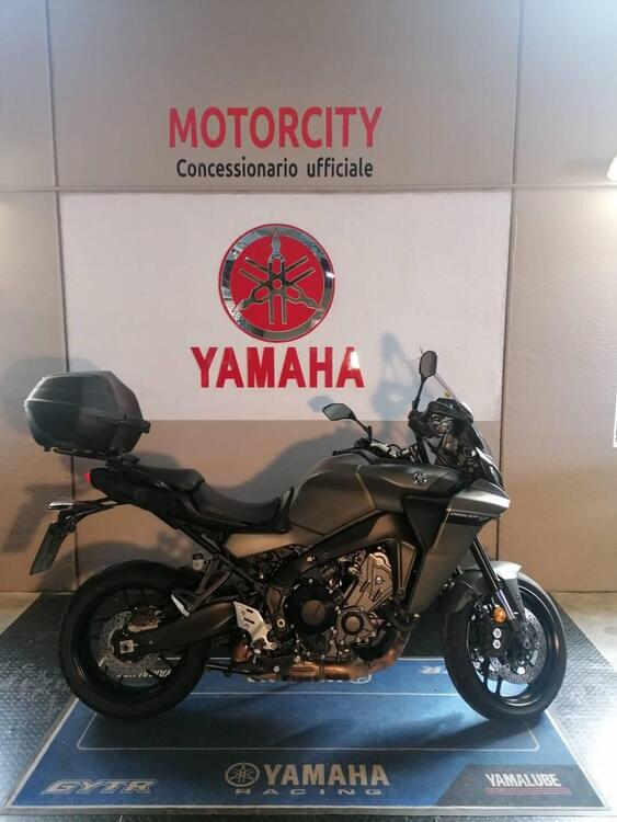 Yamaha Tracer 9 (2021 - 24)