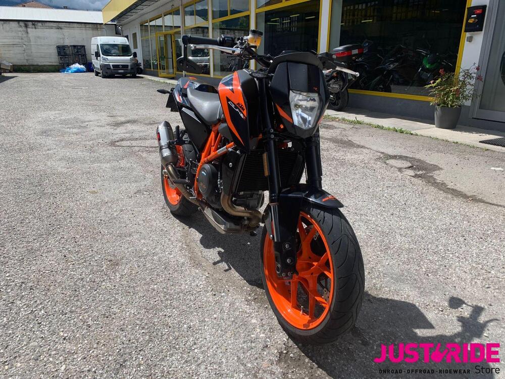 KTM 690 Duke R (2016 -17) (3)