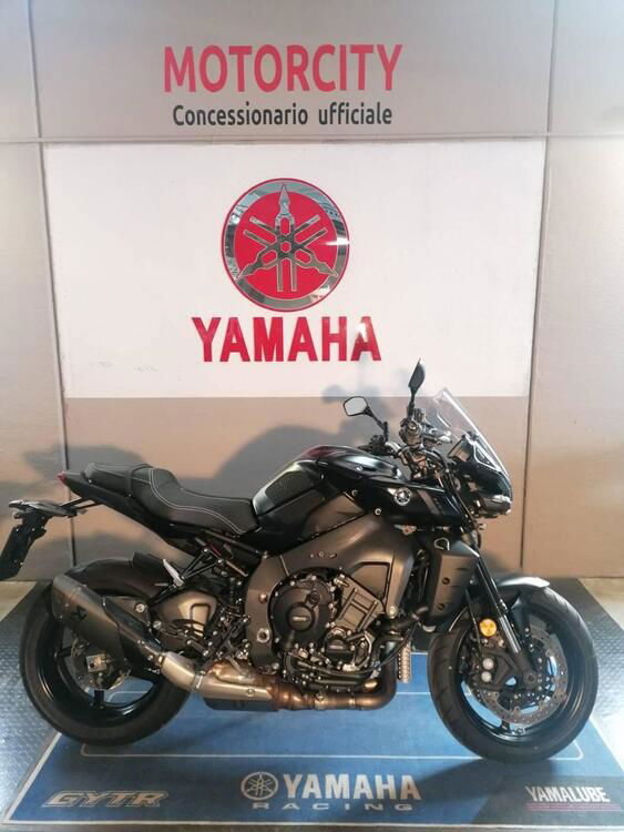 Yamaha MT-10 (2022 - 24)