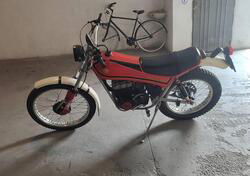 Montesa Cota 348 d'epoca